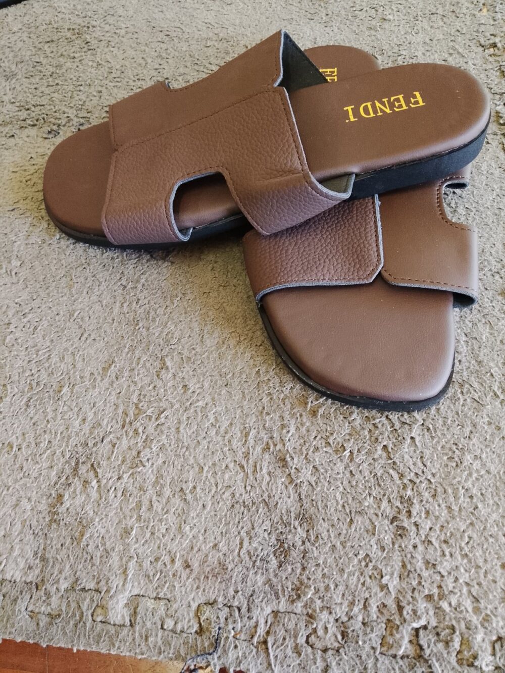 Fendi Slippers
