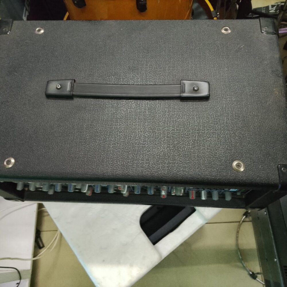 Amp Mixer
