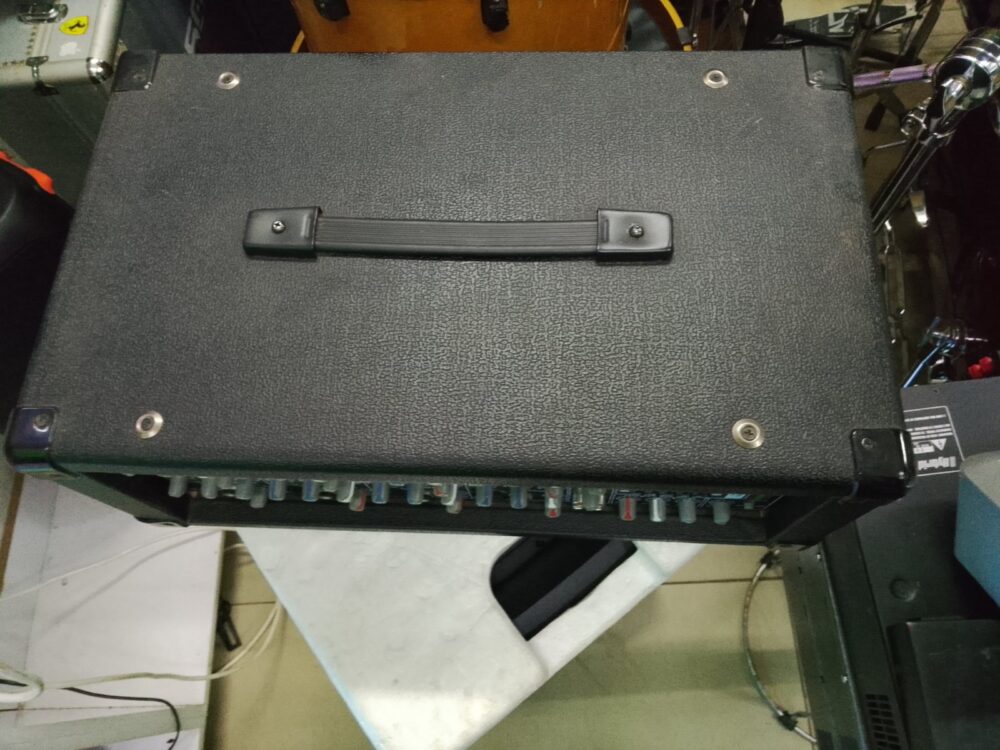 Amp Mixer