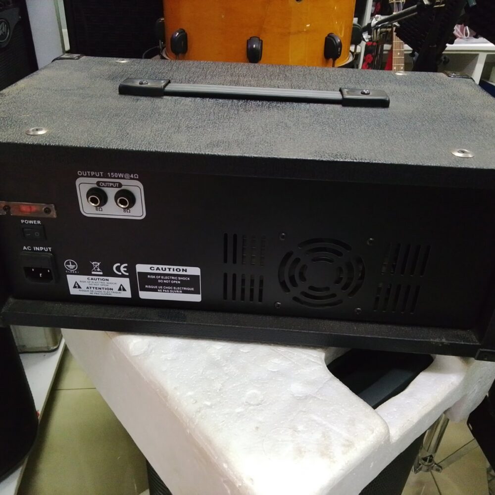 Amp Mixer