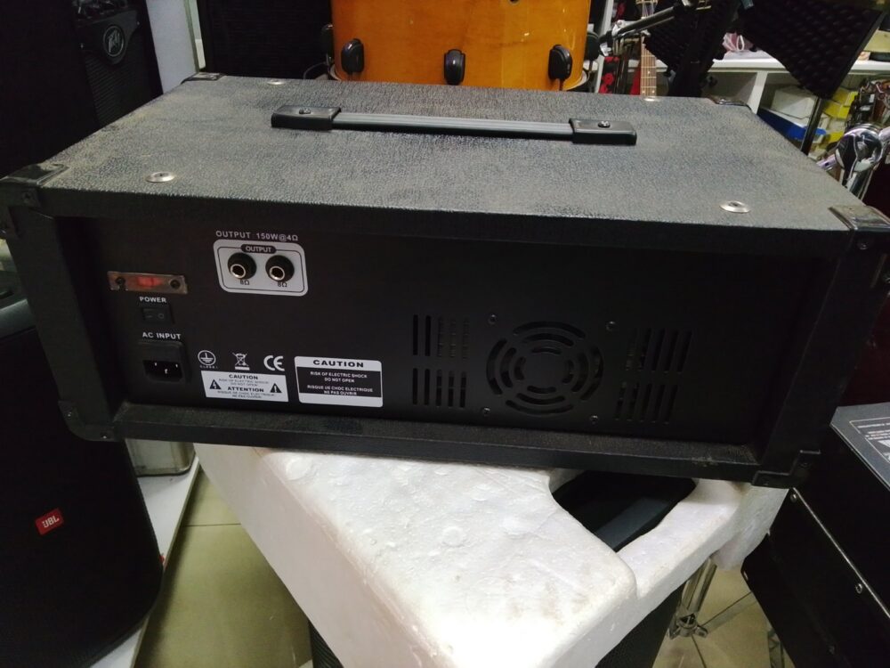 Amp Mixer