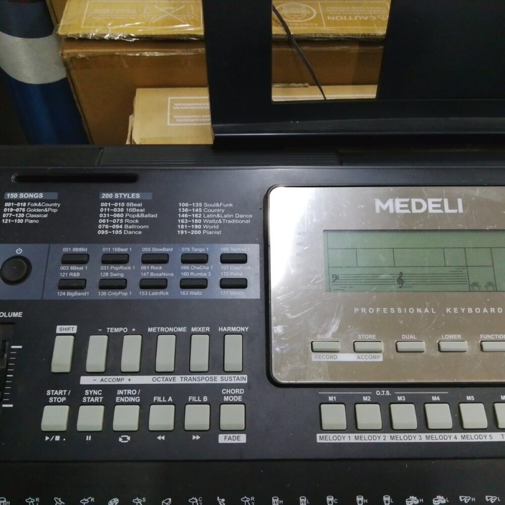 Keyboard