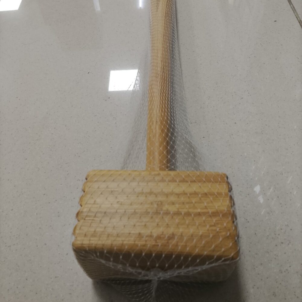 Wooden Tenderiser