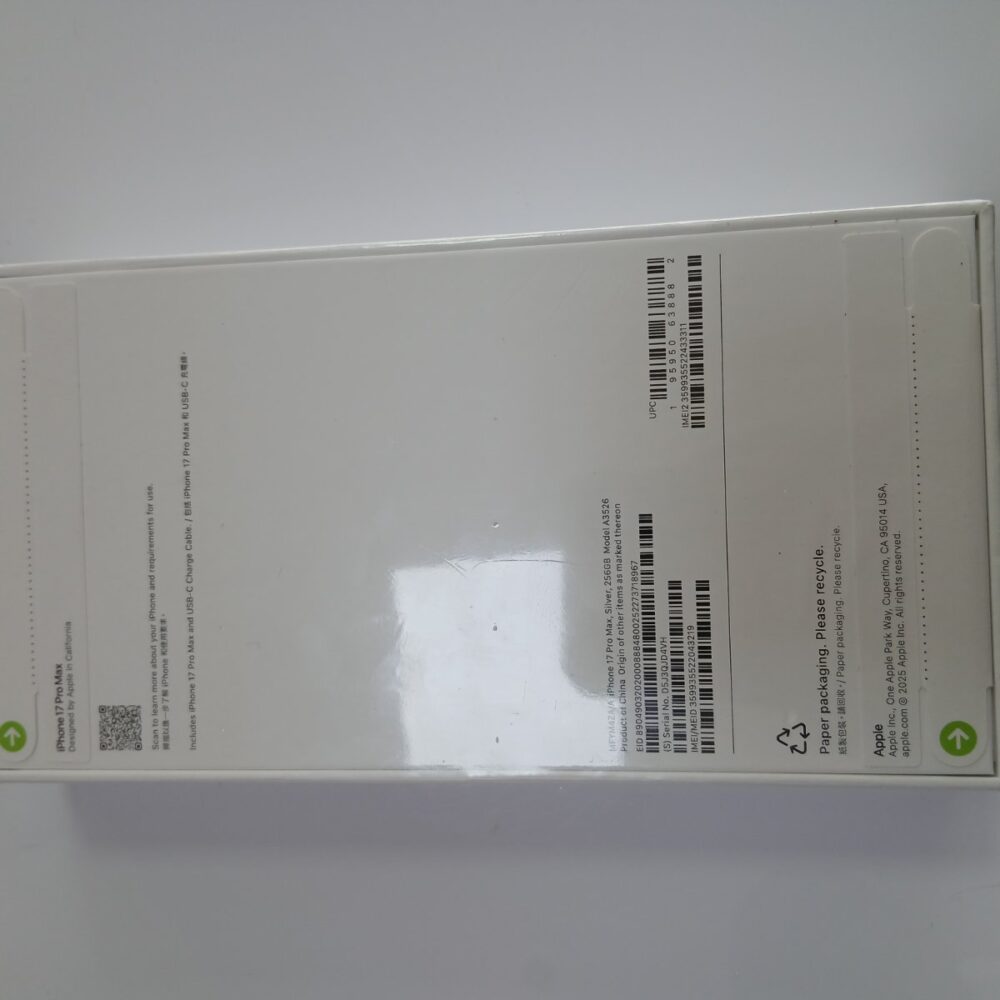 iphone 17 pro max