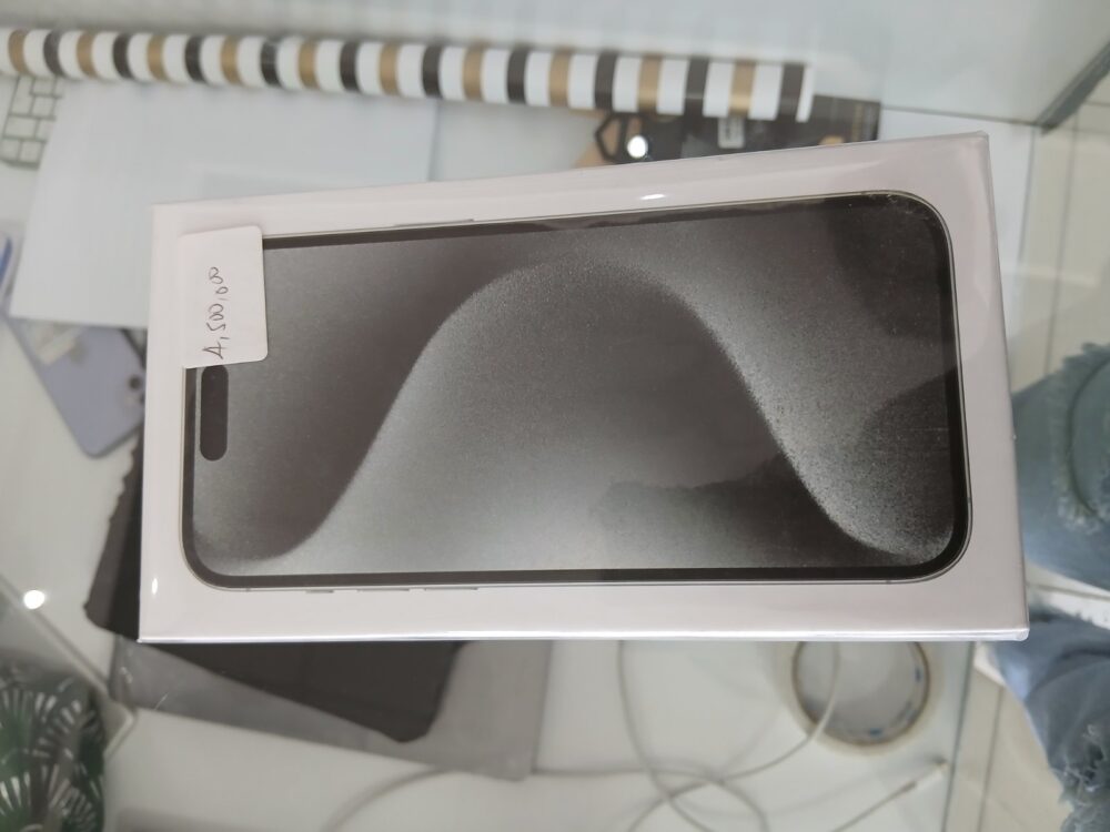 Iphone 15 pro max