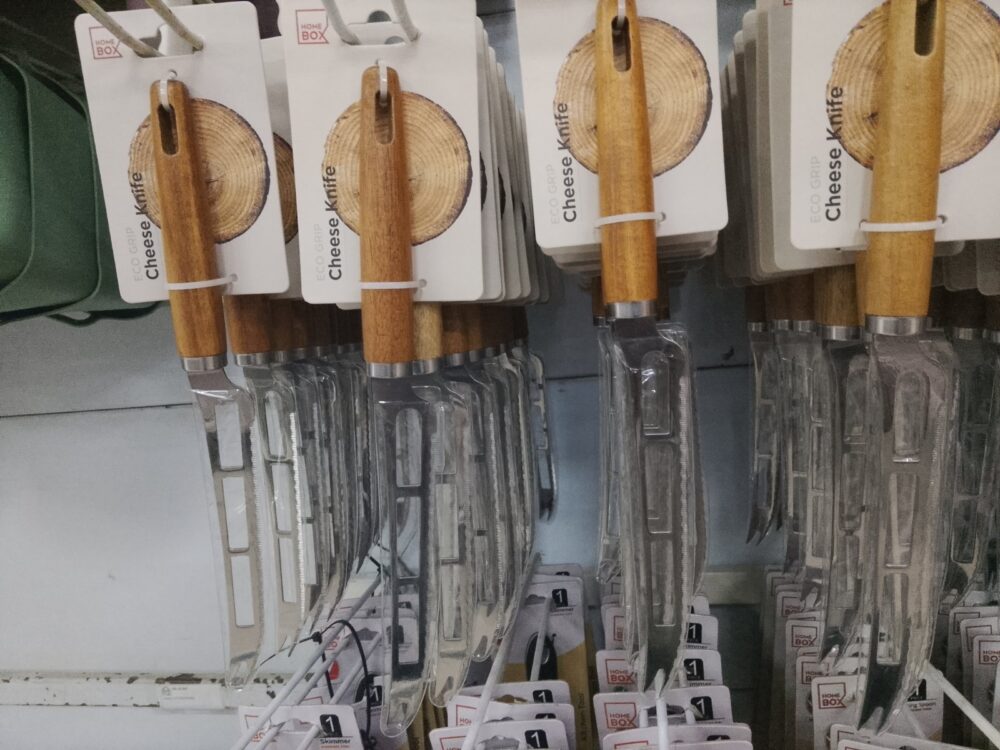 kitchen knifes