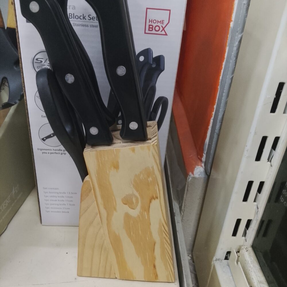 knifes set