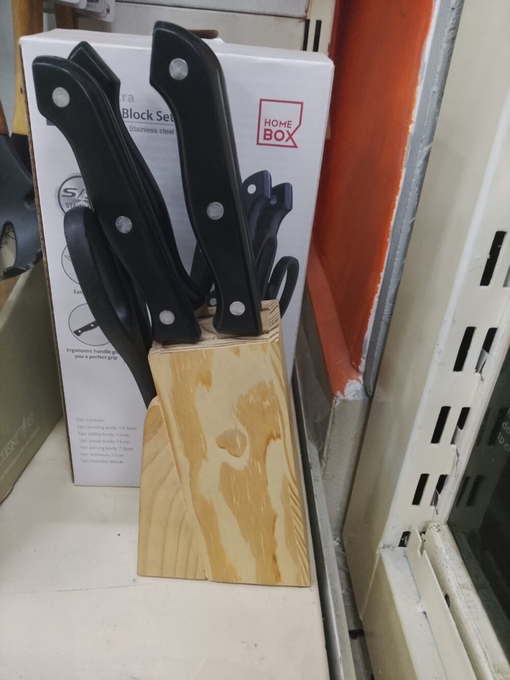 knifes set