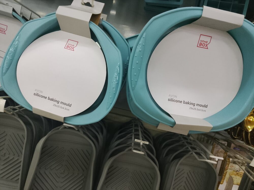 Baking Mould