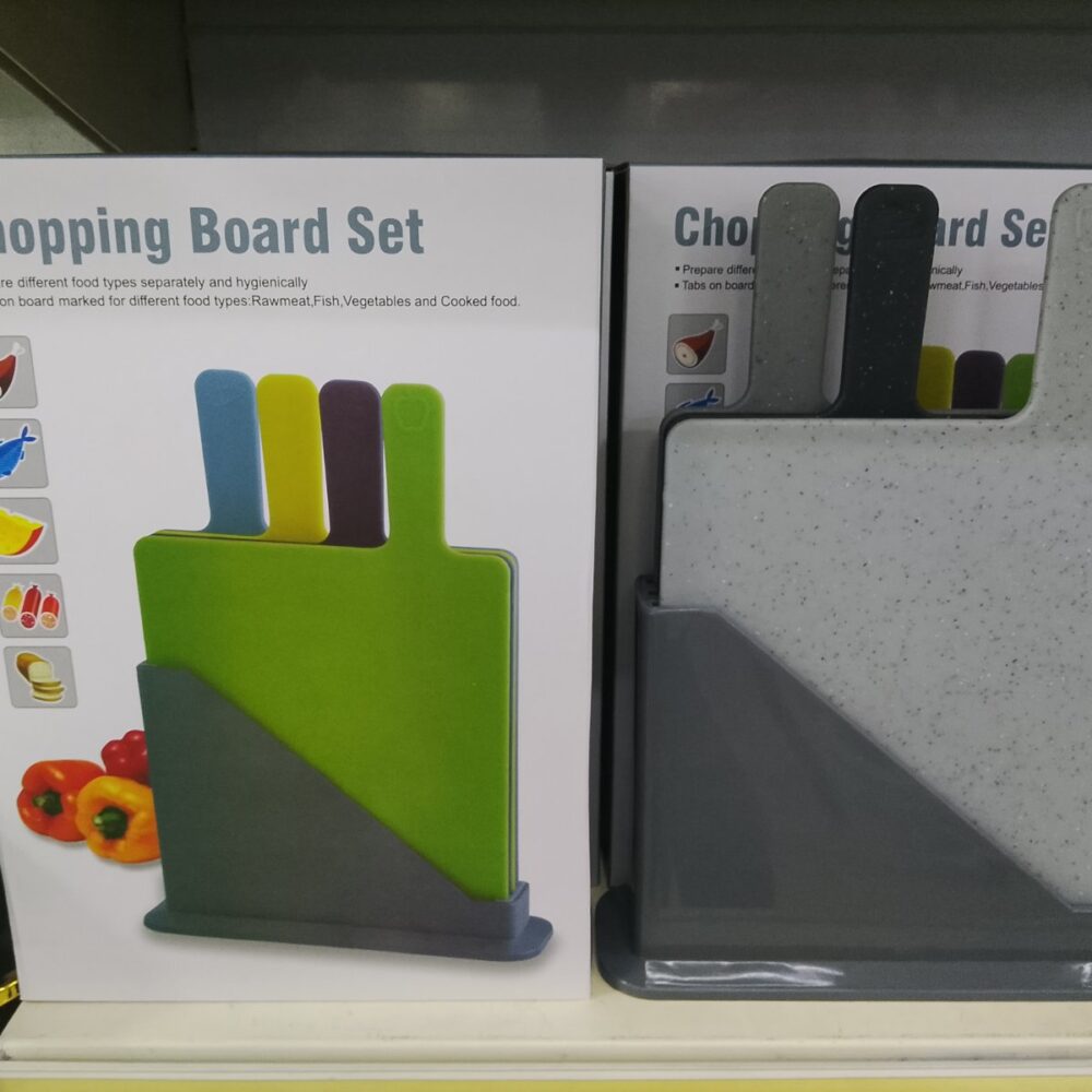cutting board