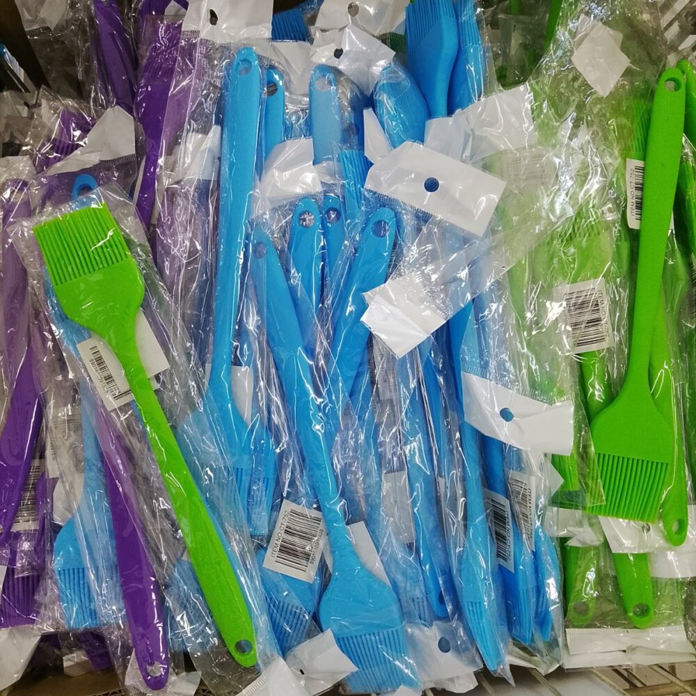 BBQ oil brush
