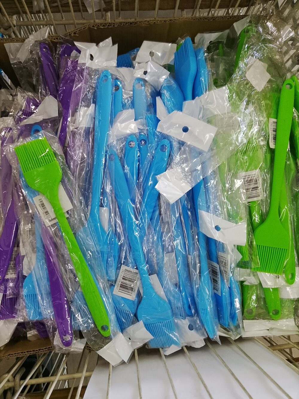 BBQ oil brush
