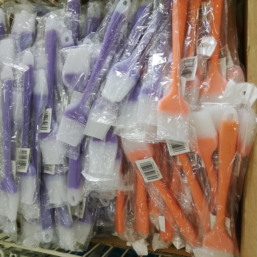 BBQ oil brush