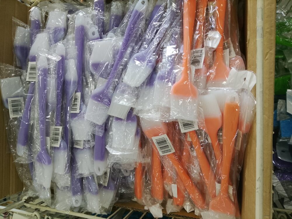 BBQ oil brush