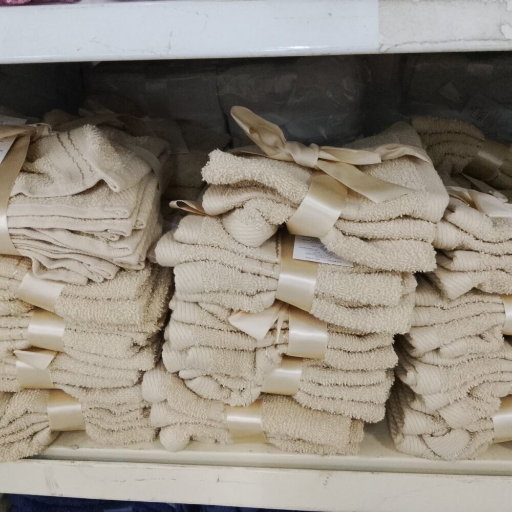 Face towel