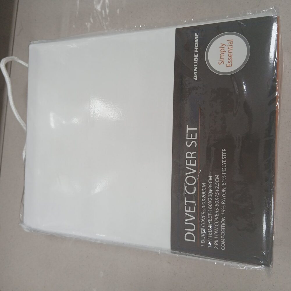 Duvet cover
