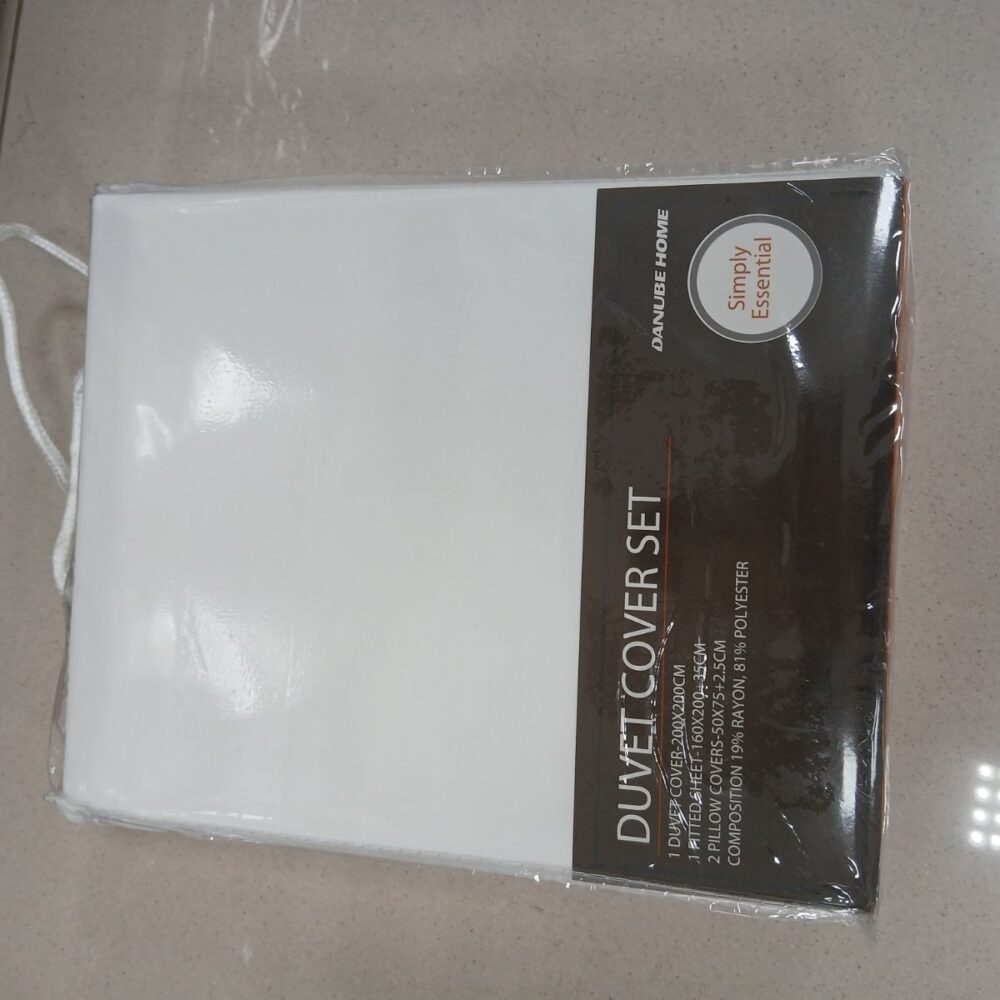 Duvet cover
