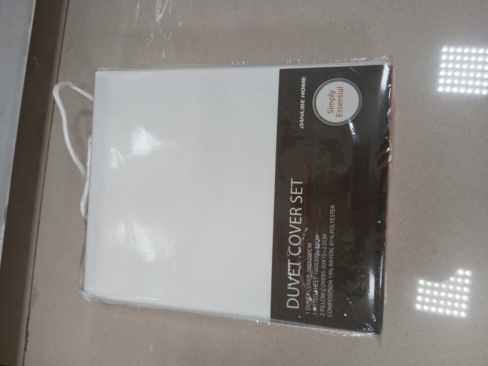 Duvet cover