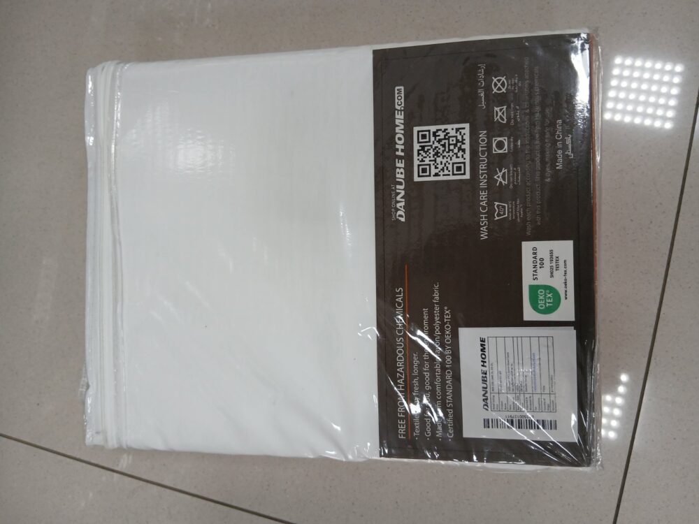 Duvet cover