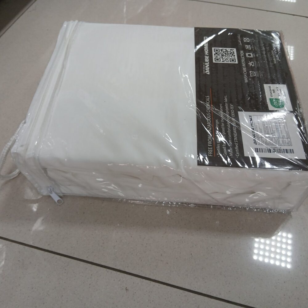Duvet cover