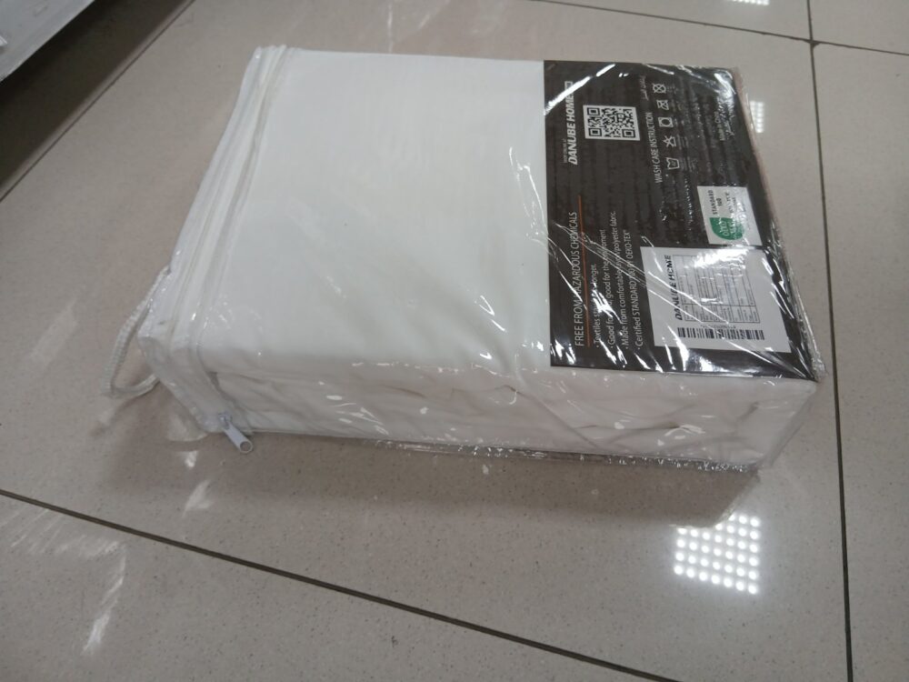 Duvet cover