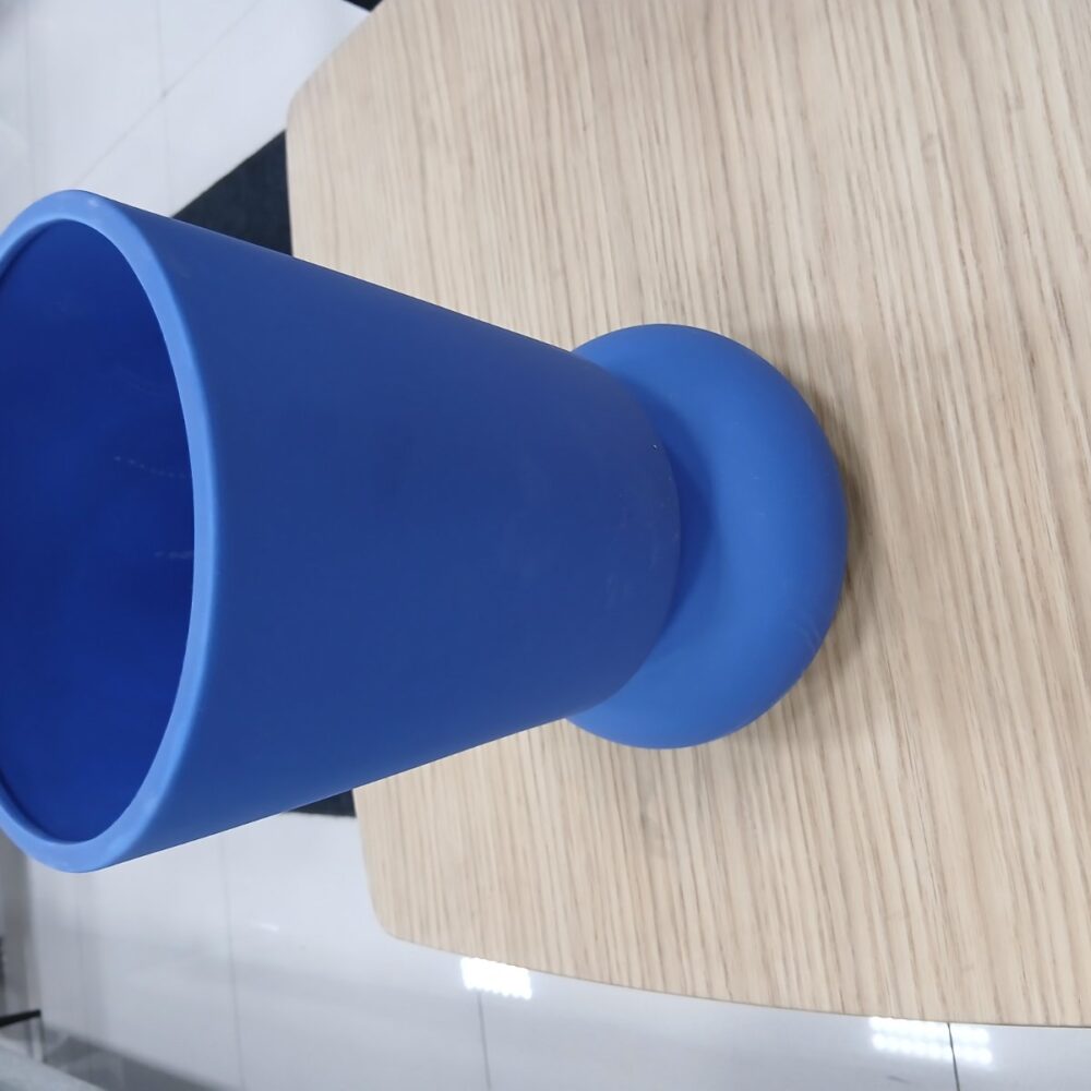 Ceramic vase