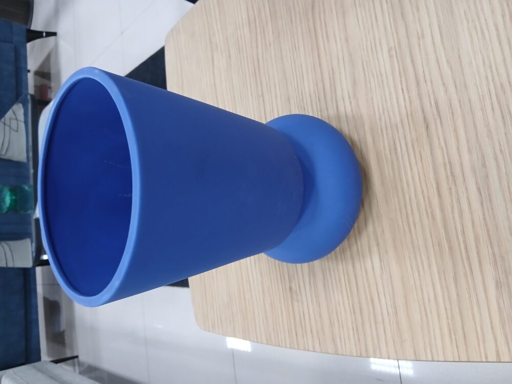 Ceramic vase