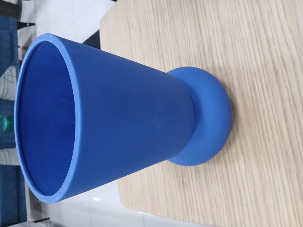 Ceramic vase
