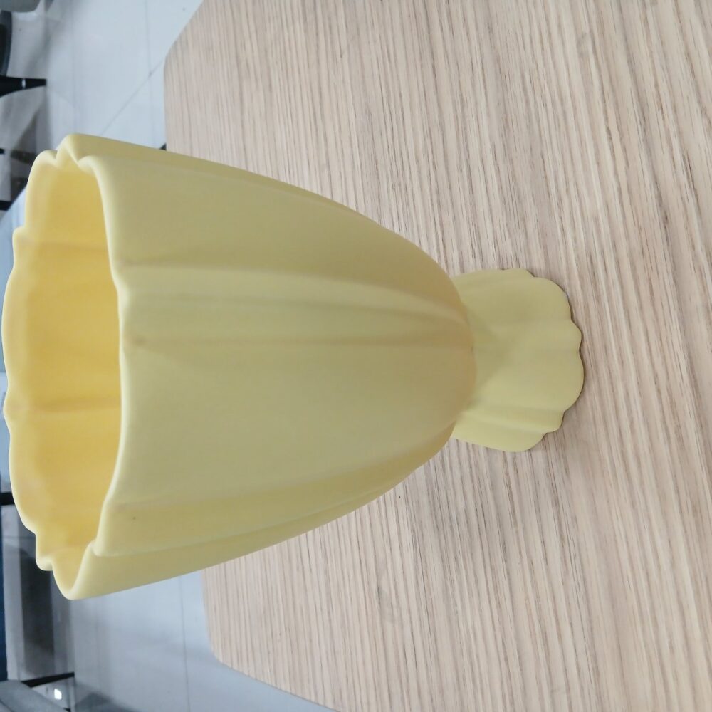 Ceramic vase