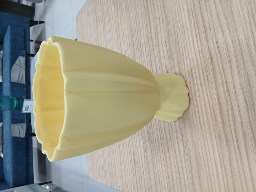Ceramic vase