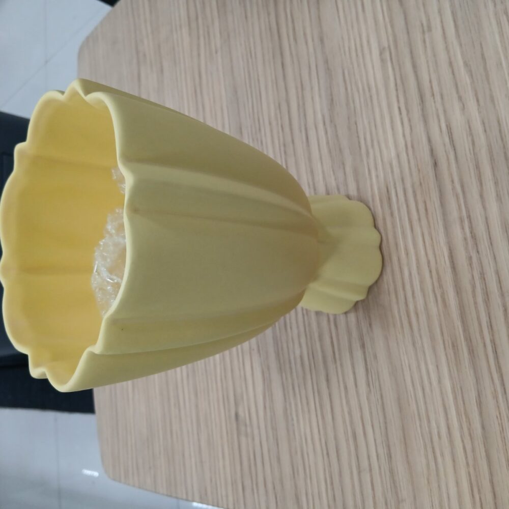 Ceramic vase