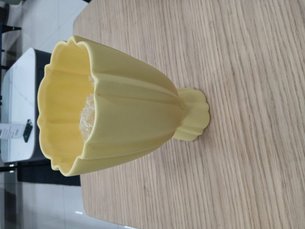 Ceramic vase