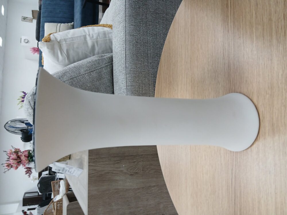 Ceramic vase