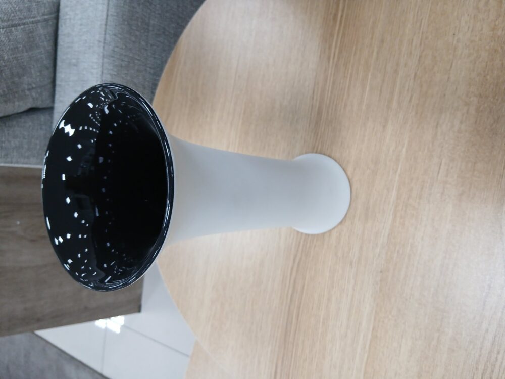 Ceramic vase