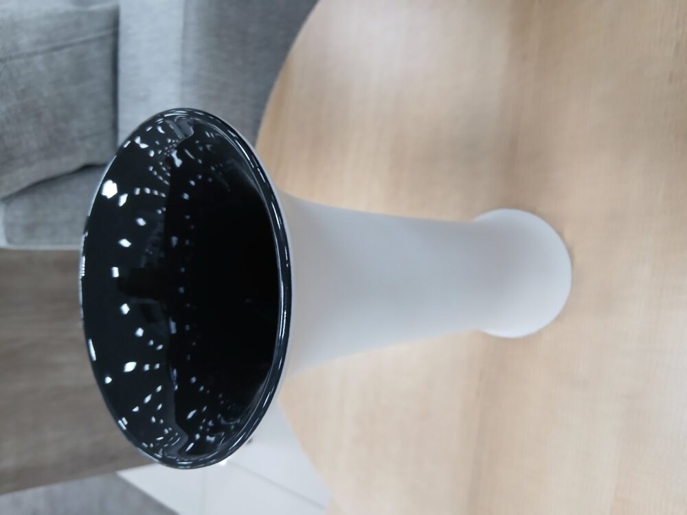 Ceramic vase