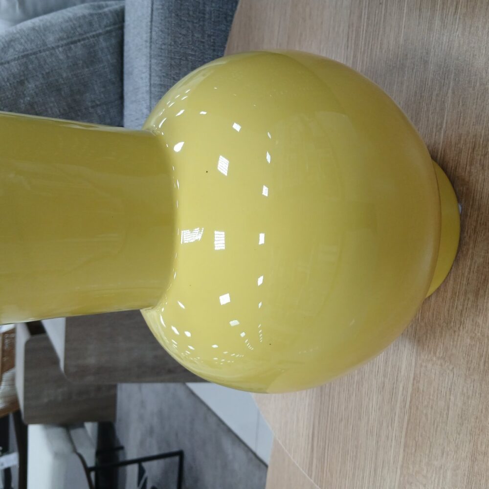 Ceramic vase