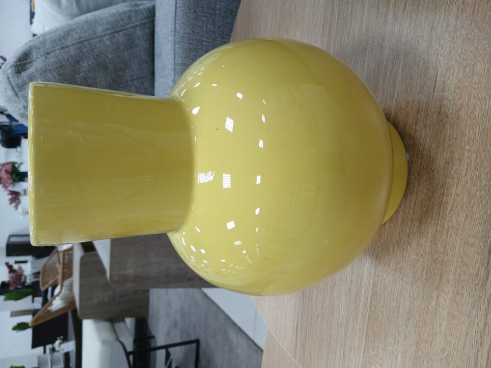 Ceramic vase