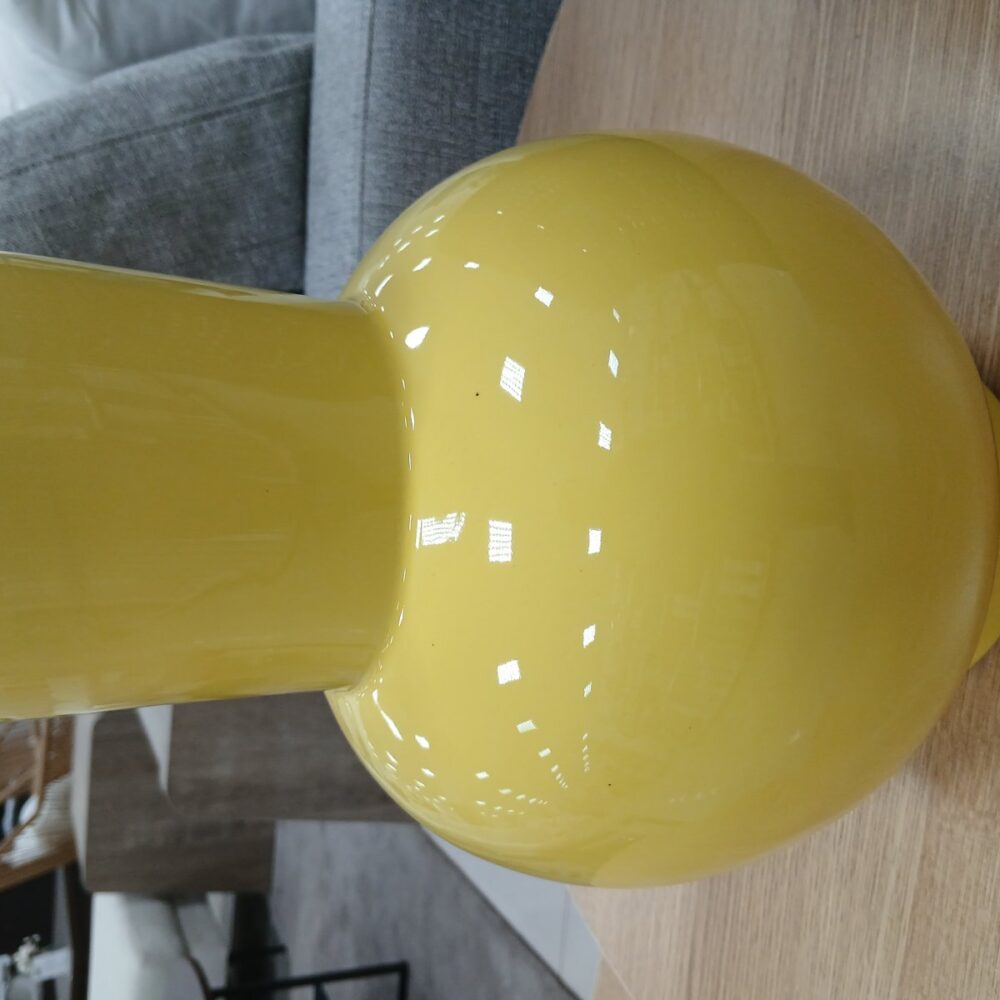 Ceramic vase