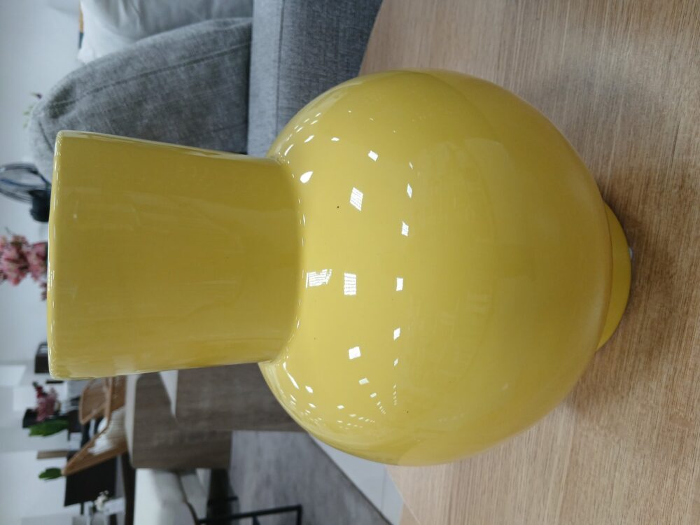 Ceramic vase