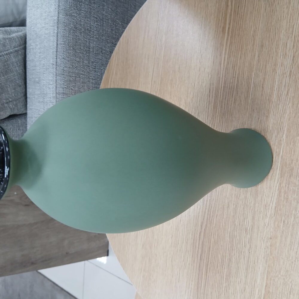 Ceramic vase