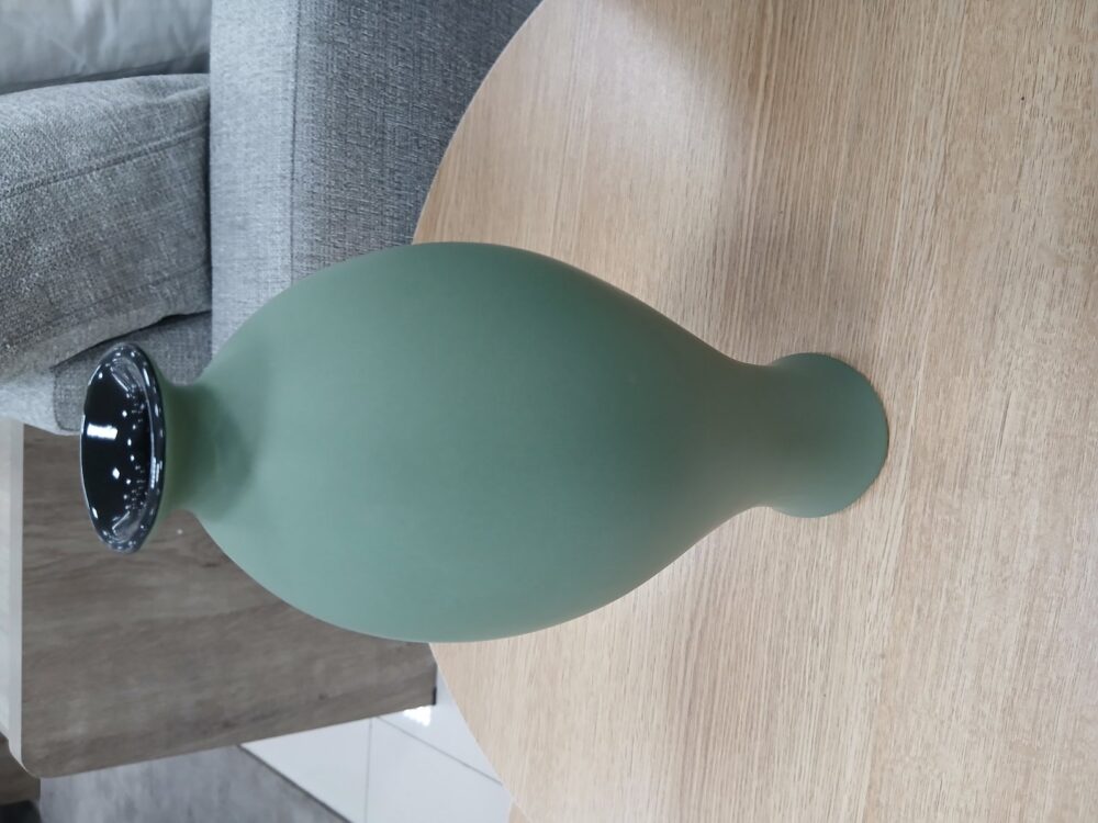 Ceramic vase