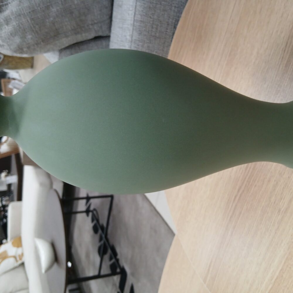 Ceramic vase