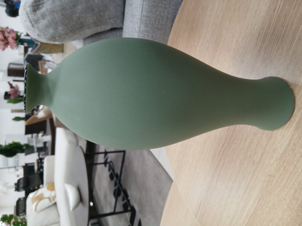 Ceramic vase