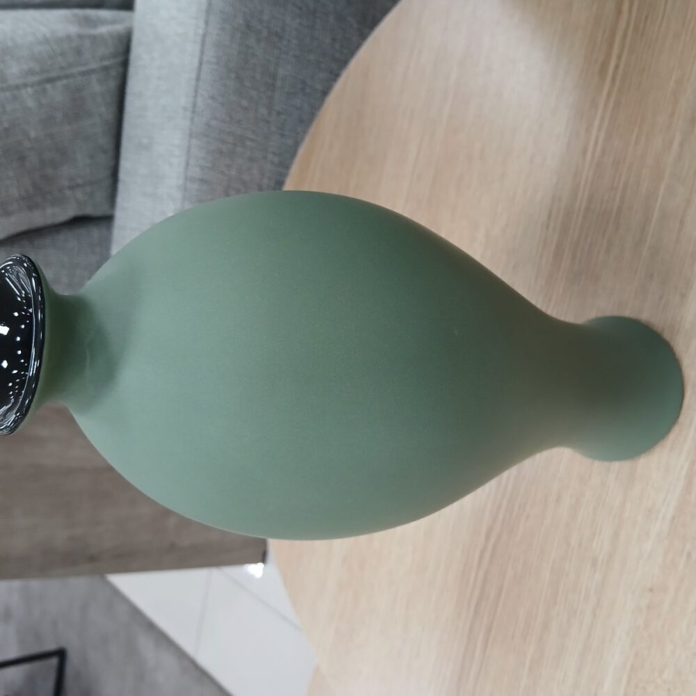 Ceramic vase