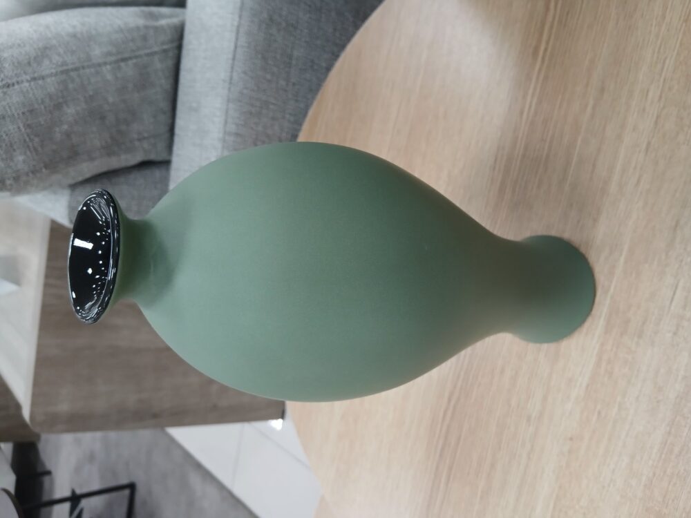 Ceramic vase