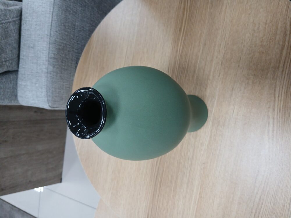 Ceramic vase