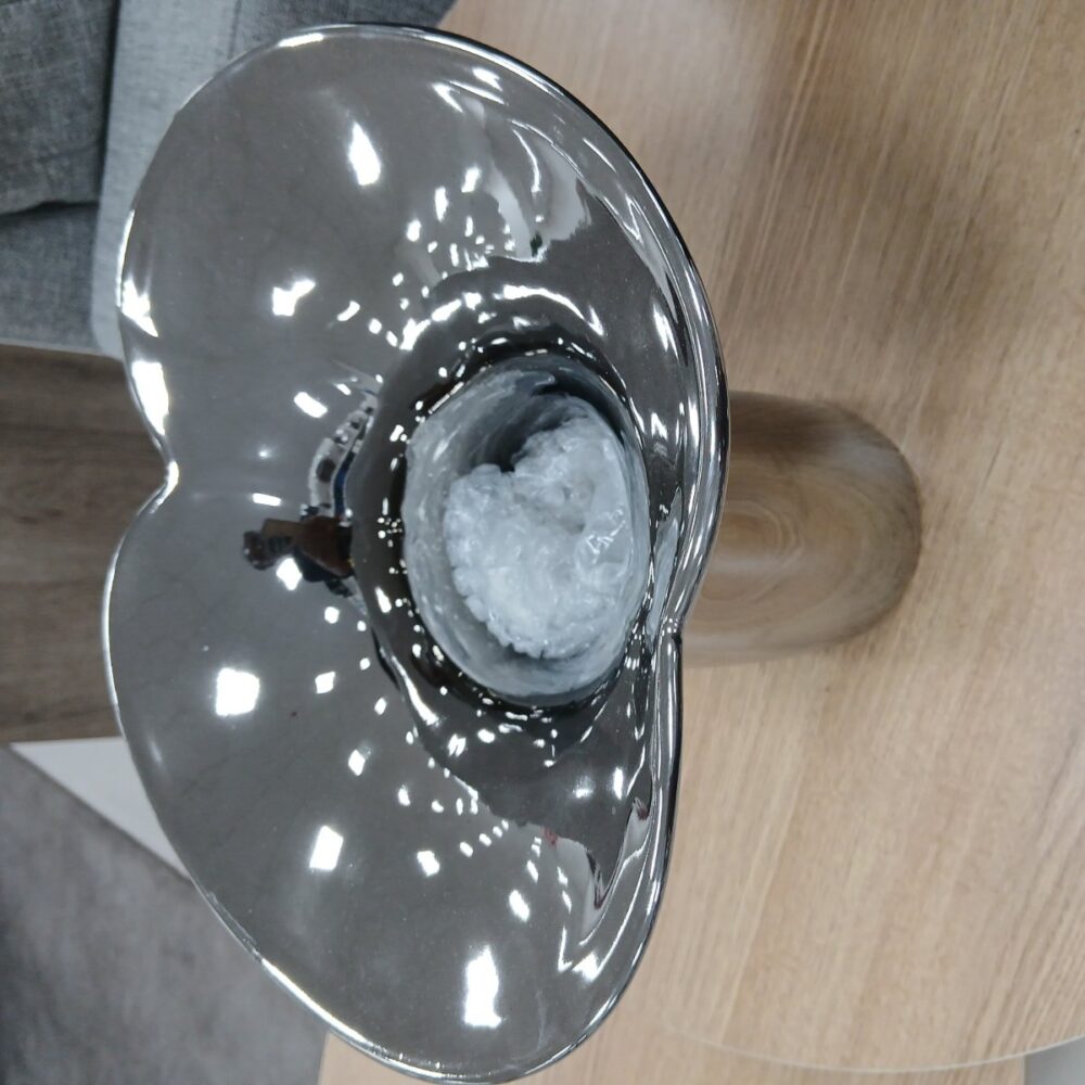 Ceramic vase