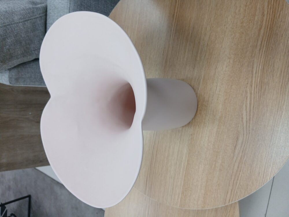 Ceramic vase