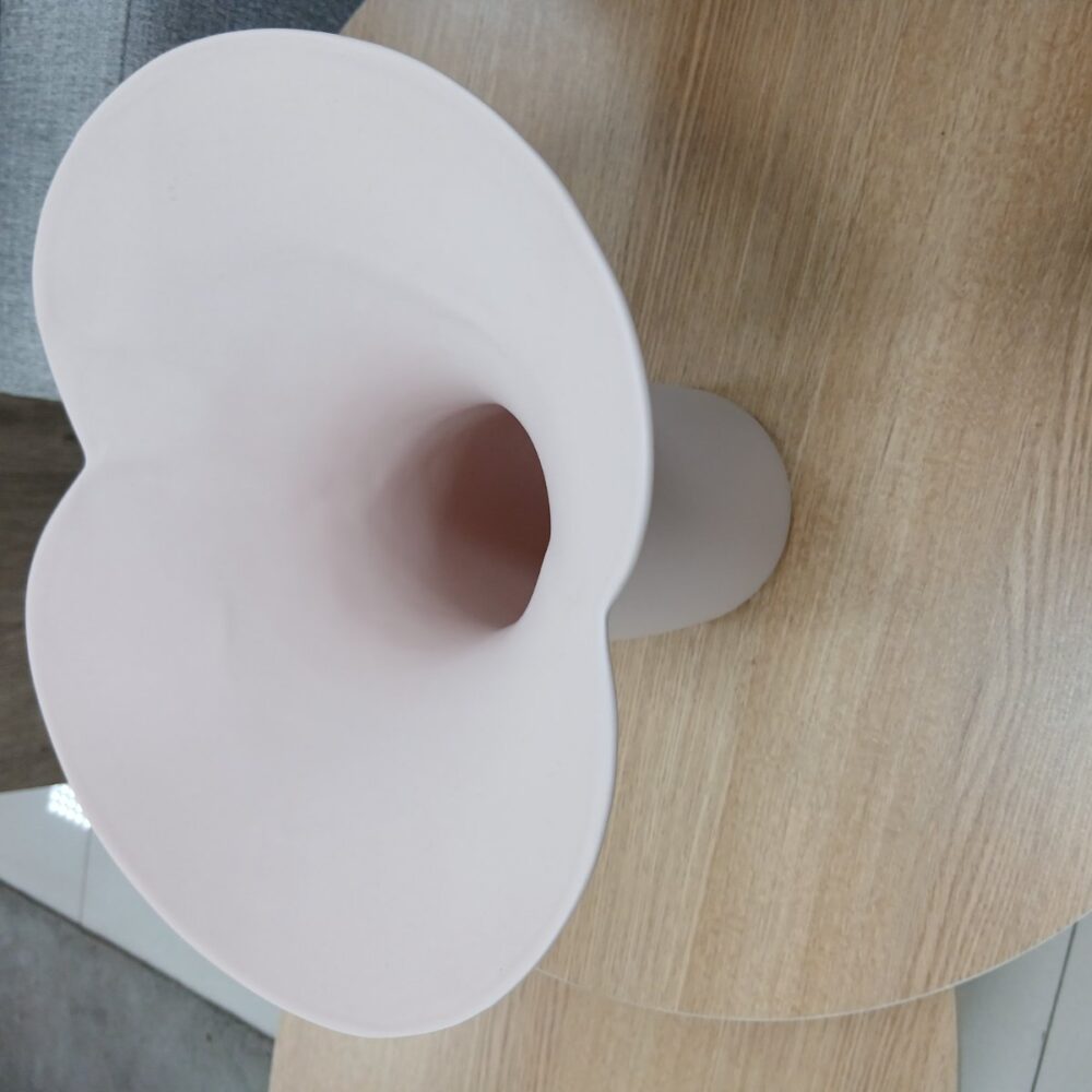 Ceramic vase