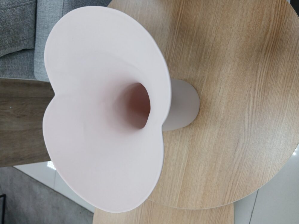 Ceramic vase